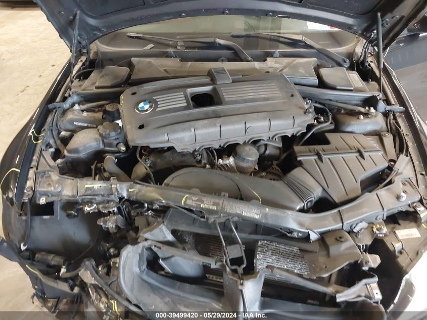 2011 BMW 328I xDrive VIN: WBAPK5C51BF126345 Lot: 39499420
