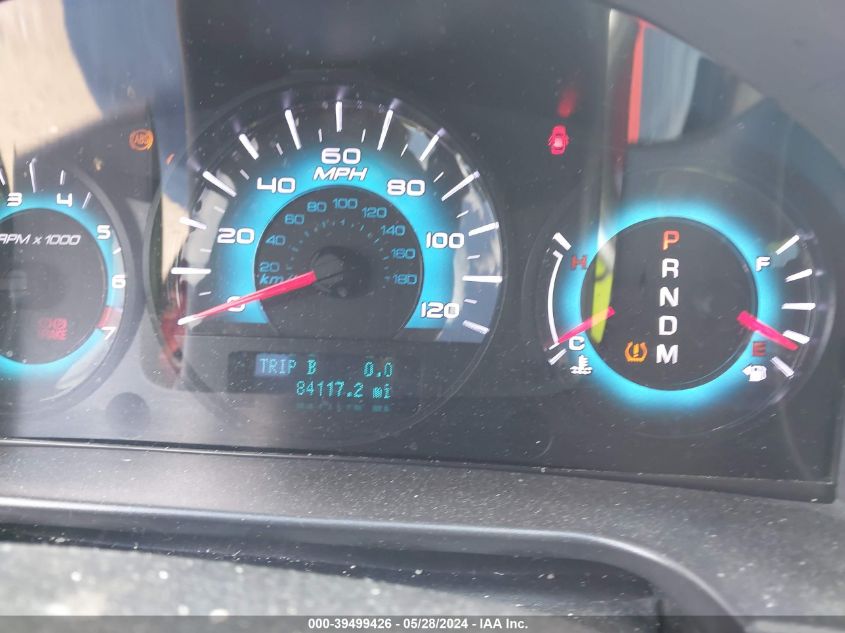 2012 Ford Fusion Se VIN: 3FAHP0HG1CR185167 Lot: 39499426