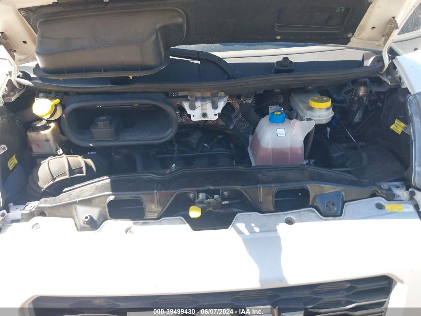 2020 Ram Promaster 2500 High Roof 159 Wb VIN: 3C6TRVDG1LE122120 Lot: 39499430