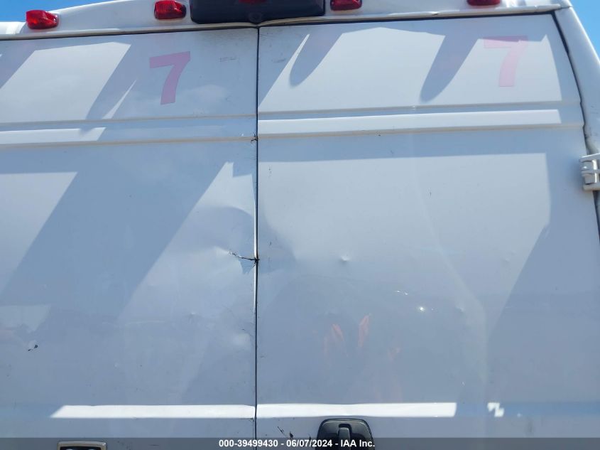 2020 Ram Promaster 2500 High Roof 159 Wb VIN: 3C6TRVDG1LE122120 Lot: 39499430