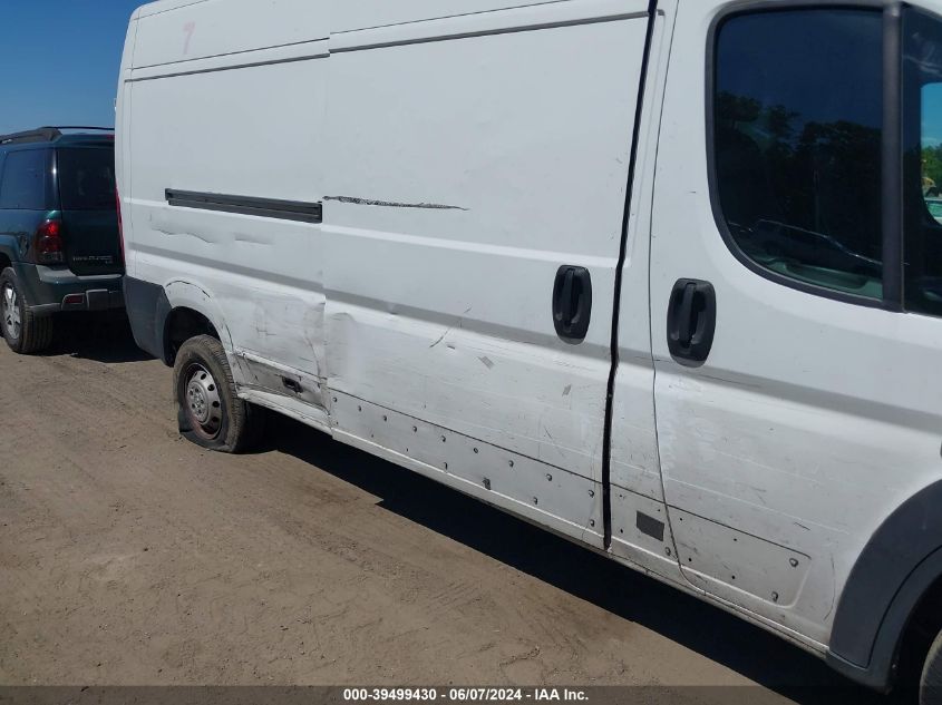 2020 Ram Promaster 2500 High Roof 159 Wb VIN: 3C6TRVDG1LE122120 Lot: 39499430