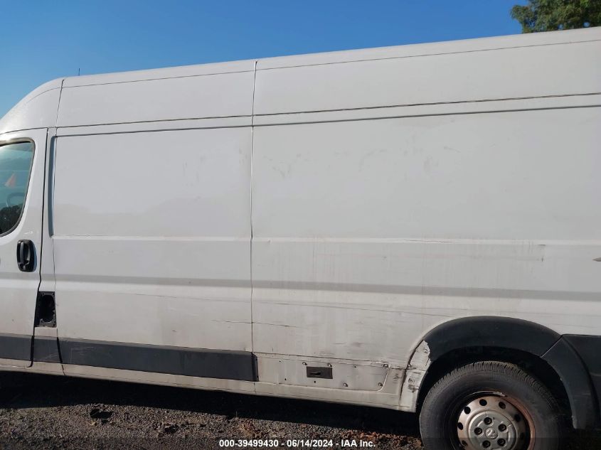 2020 Ram Promaster 2500 High Roof 159 Wb VIN: 3C6TRVDG1LE122120 Lot: 39499430