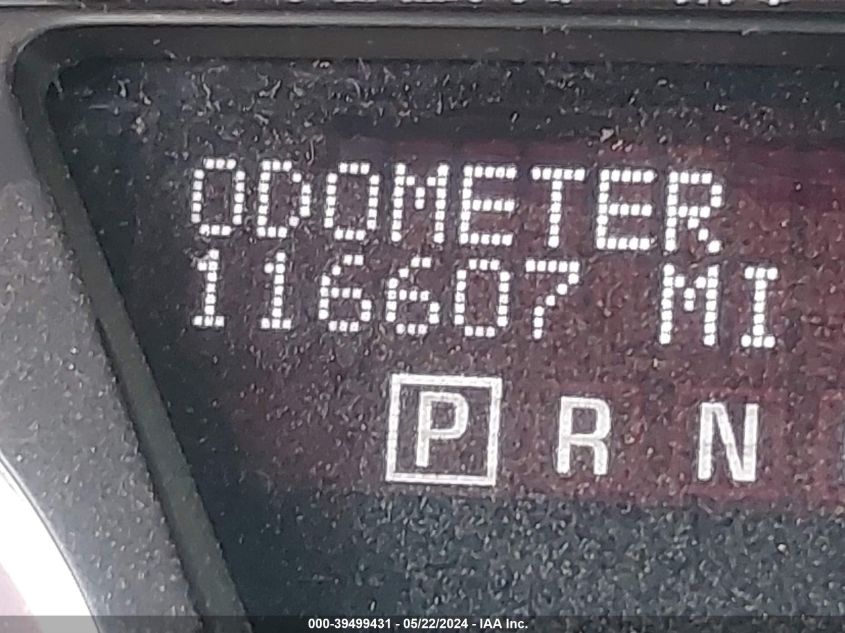 2015 GMC Acadia Sle-2 VIN: 1GKKVPKDXFJ375971 Lot: 39499431