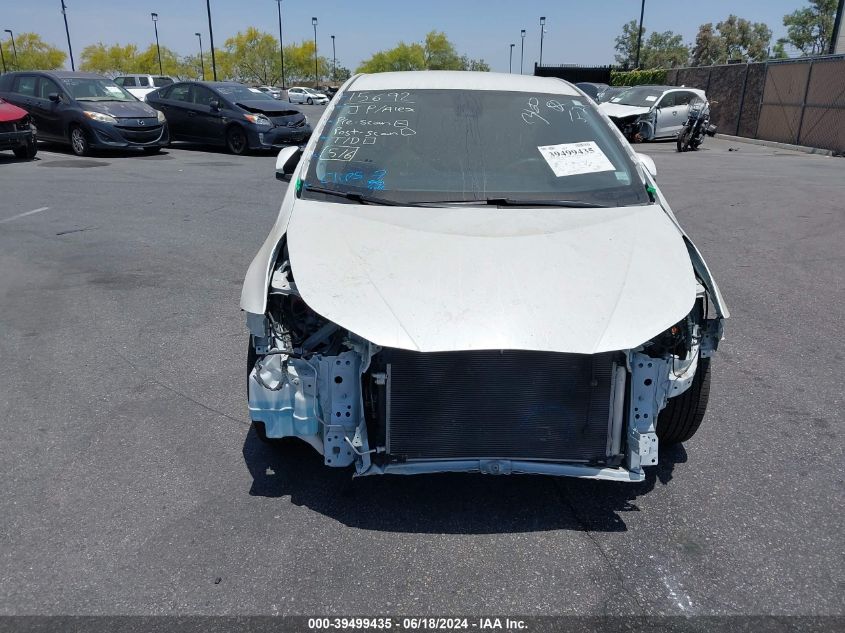 2017 Toyota Prius Two VIN: JTDKBRFU8H3035512 Lot: 39499435