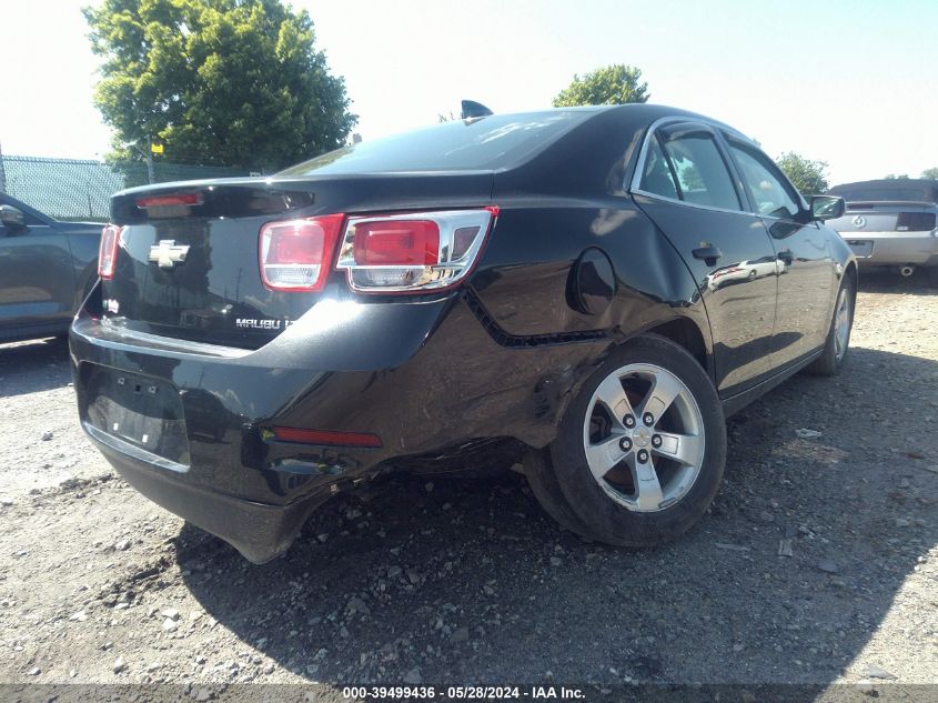 1G11C5SL1FF204241 2015 Chevrolet Malibu 1Lt