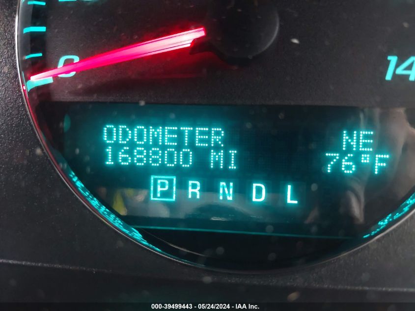 2012 Chevrolet Impala Ltz VIN: 2G1WC5E38C1137450 Lot: 39499443