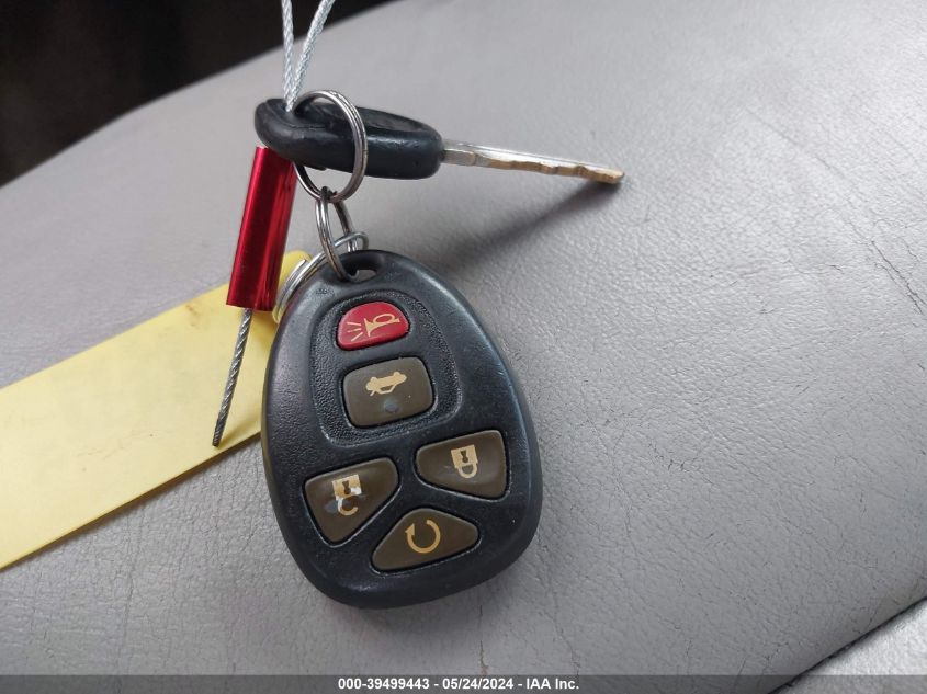 2012 Chevrolet Impala Ltz VIN: 2G1WC5E38C1137450 Lot: 39499443