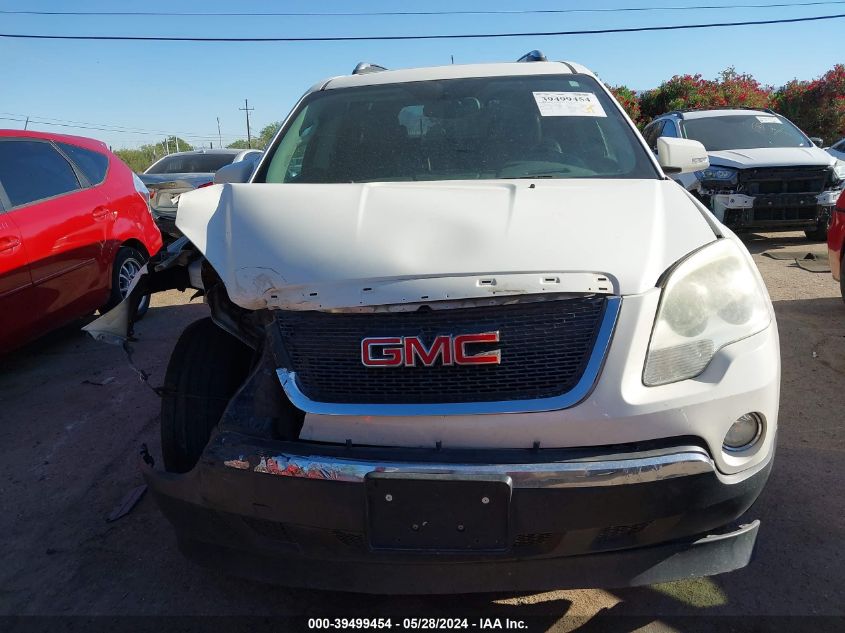 2008 GMC Acadia Slt-2 VIN: 1GKEV33798J294543 Lot: 39499454