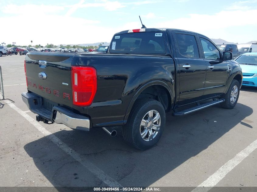 2019 Ford Ranger Xlt VIN: 1FTER4EH0KLB22473 Lot: 39499456