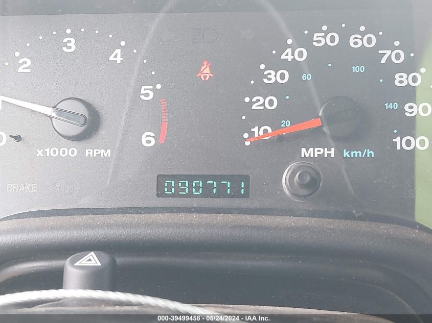 2006 Jeep Wrangler X VIN: 1J4FA39S26P750930 Lot: 39499458