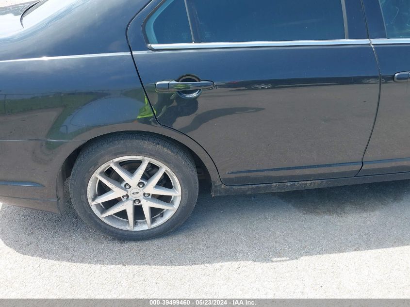 2010 Ford Fusion Sel VIN: 3FAHP0JG5AR331254 Lot: 39499460