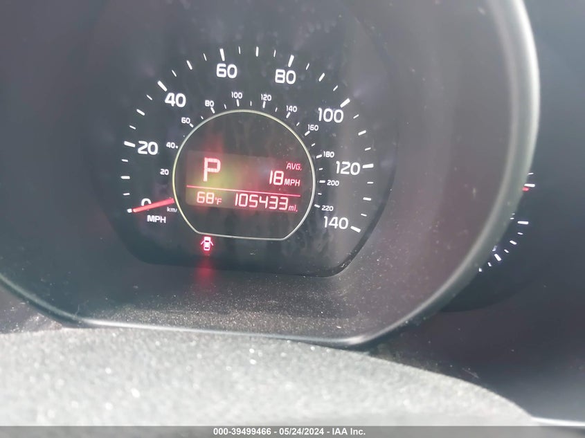 2015 KIA SOUL + - KNDJP3A51F7815156