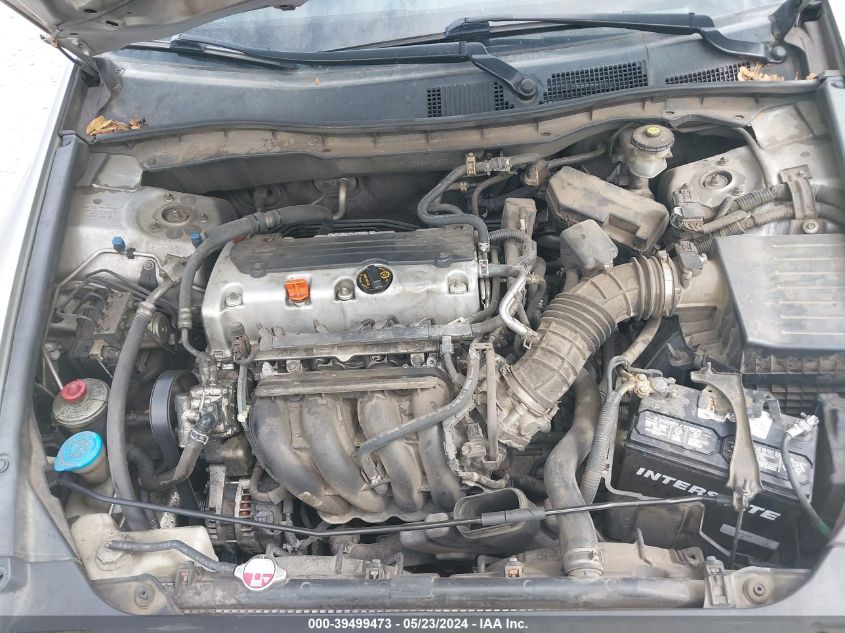 2011 Honda Accord 2.4 Lx VIN: 1HGCP2F32BA016771 Lot: 39499473