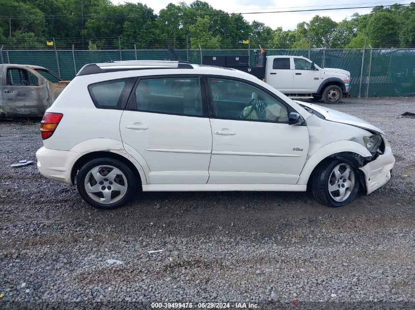 2006 Pontiac Vibe VIN: 5Y2SM65886Z425713 Lot: 39499475