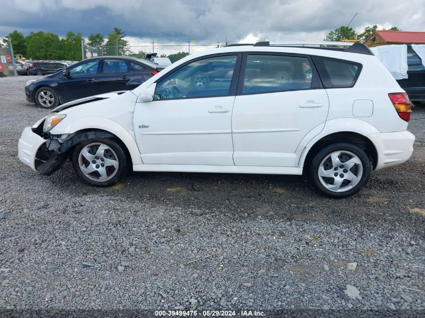 2006 Pontiac Vibe VIN: 5Y2SM65886Z425713 Lot: 39499475