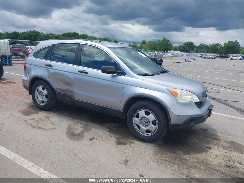 2008 Honda Cr-V Lx VIN: JHLRE48398C071936 Lot: 39499476