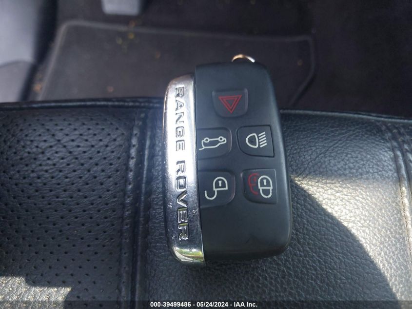 2014 Land Rover Range Rover Sport 3.0L V6 Supercharged Hse/3.0L V6 Supercharged Se VIN: SALWG2WF4EA333194 Lot: 39499486