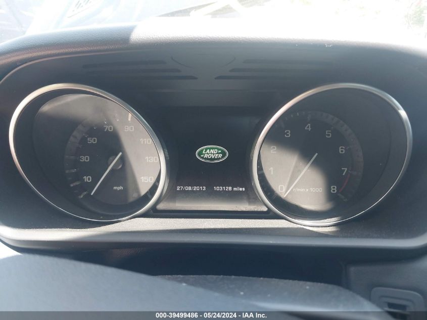 2014 Land Rover Range Rover Sport 3.0L V6 Supercharged Hse/3.0L V6 Supercharged Se VIN: SALWG2WF4EA333194 Lot: 39499486