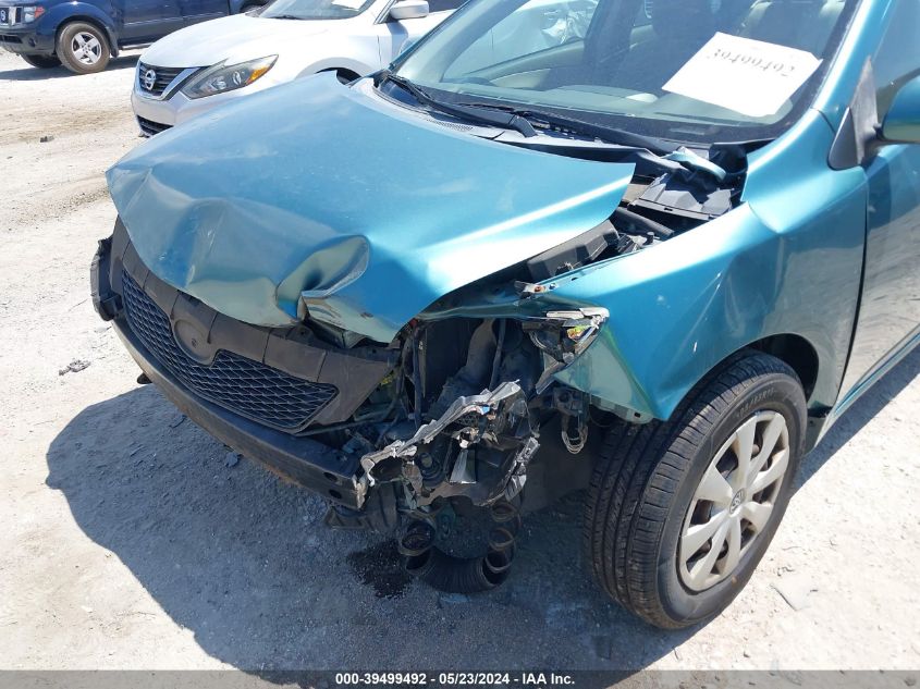 2009 Toyota Corolla Le VIN: JTDBL40E299068182 Lot: 39499492