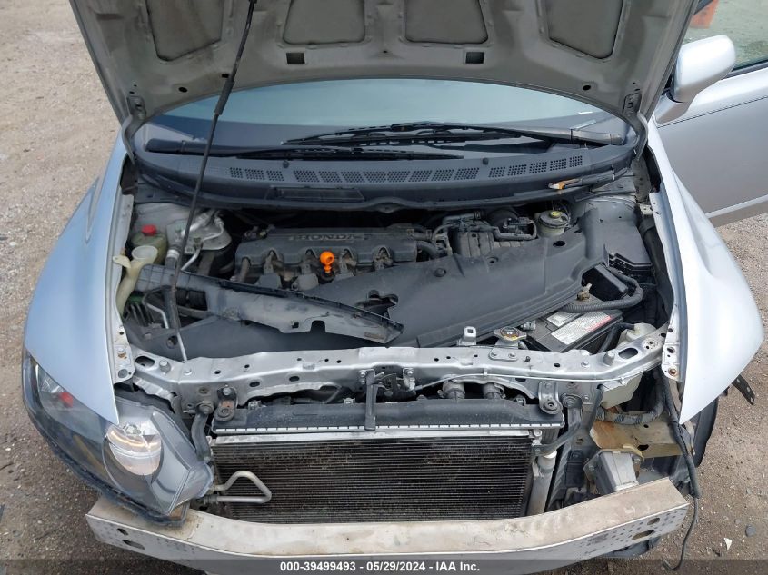 2009 Honda Civic Lx VIN: 1HGFA16549L009796 Lot: 39499493