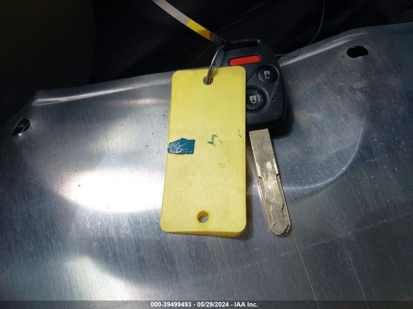 2009 Honda Civic Lx VIN: 1HGFA16549L009796 Lot: 39499493