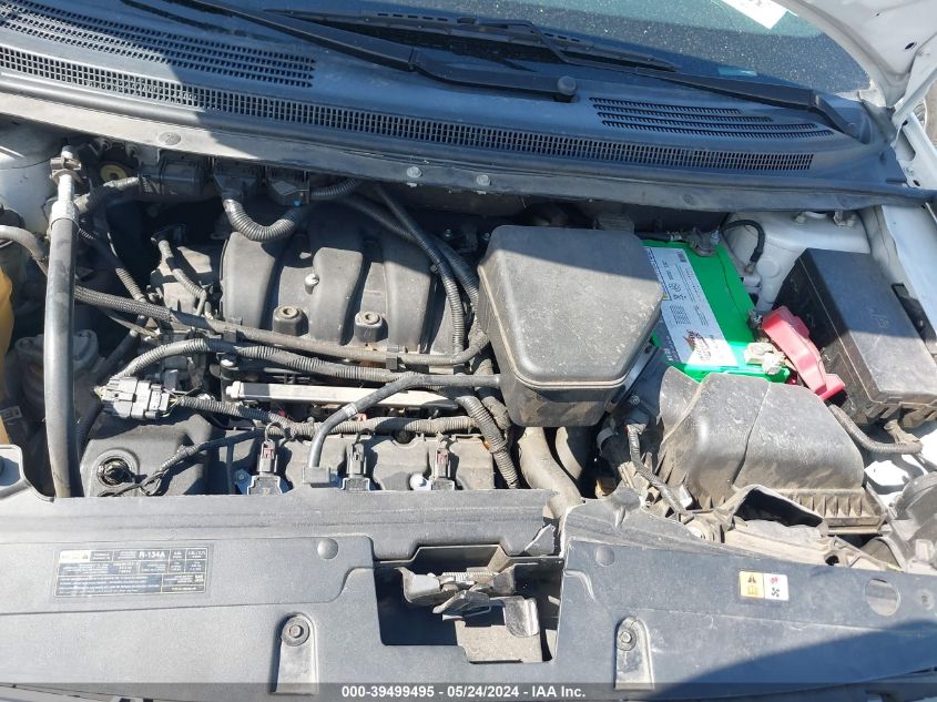 2014 Ford Edge Sport VIN: 2FMDK3AK2EBA49246 Lot: 39499495