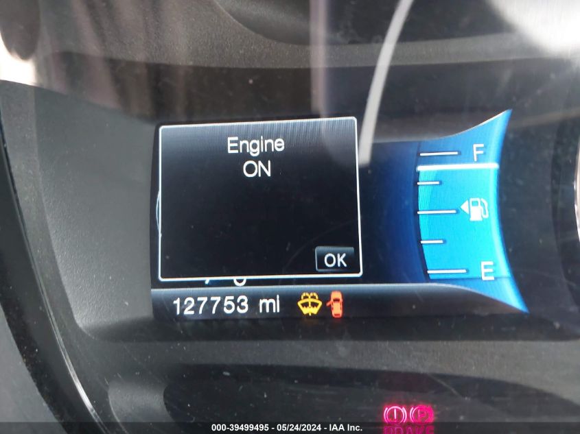 2014 Ford Edge Sport VIN: 2FMDK3AK2EBA49246 Lot: 39499495