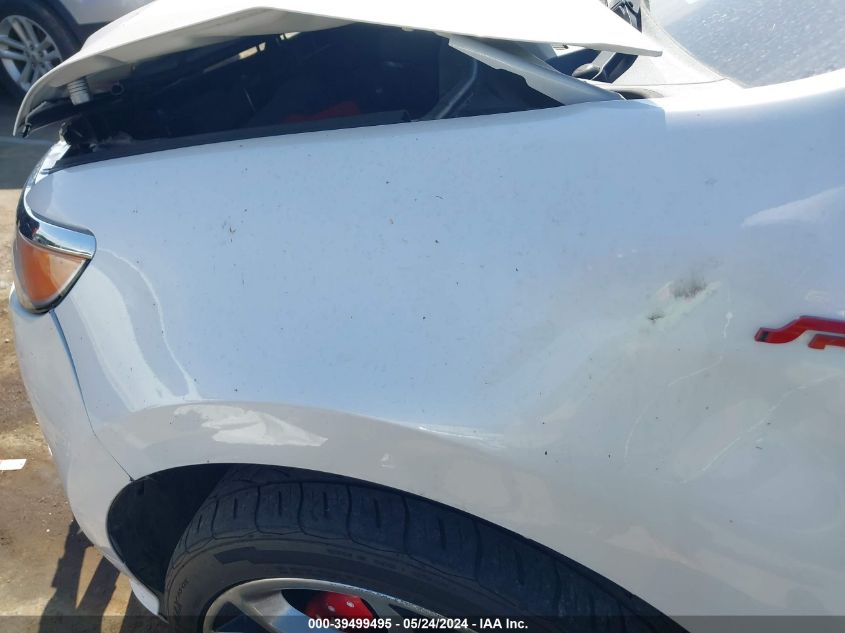 2014 Ford Edge Sport VIN: 2FMDK3AK2EBA49246 Lot: 39499495