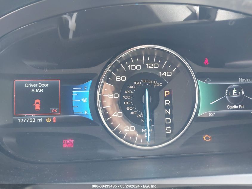 2014 Ford Edge Sport VIN: 2FMDK3AK2EBA49246 Lot: 39499495