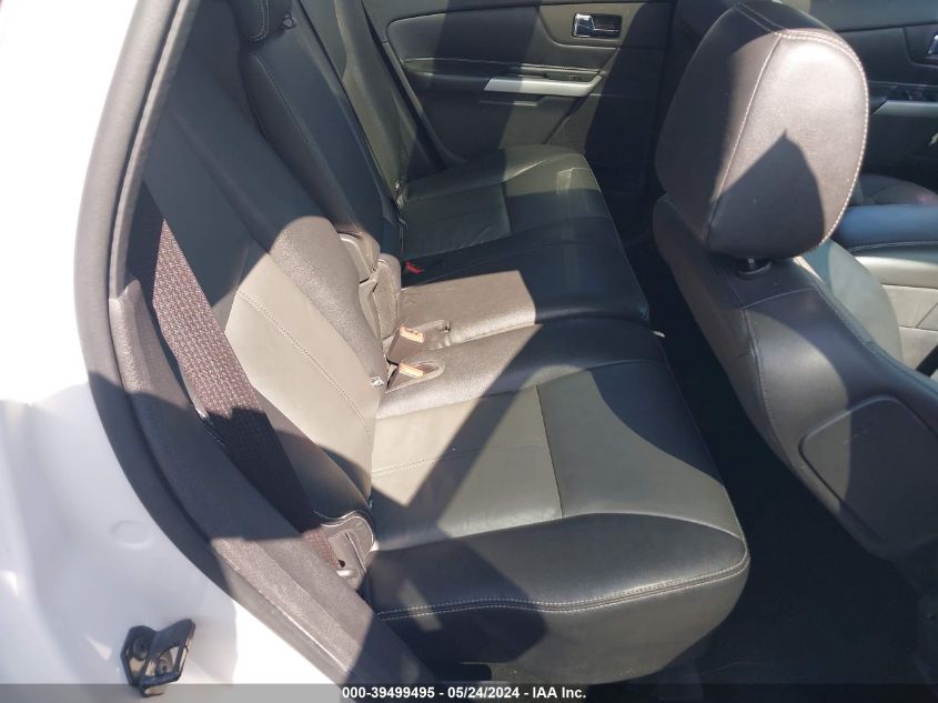 2014 Ford Edge Sport VIN: 2FMDK3AK2EBA49246 Lot: 39499495