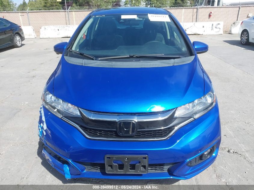 2020 Honda Fit Ex VIN: 3HGGK5H87LM713156 Lot: 39499512