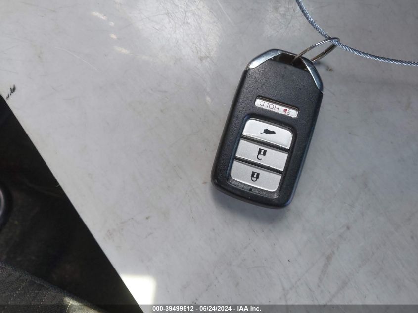 2020 Honda Fit Ex VIN: 3HGGK5H87LM713156 Lot: 39499512