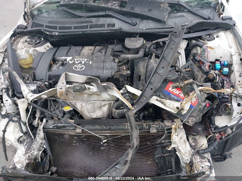 2010 Toyota Camry Le VIN: 4T4BF3EK4AR054108 Lot: 39499515