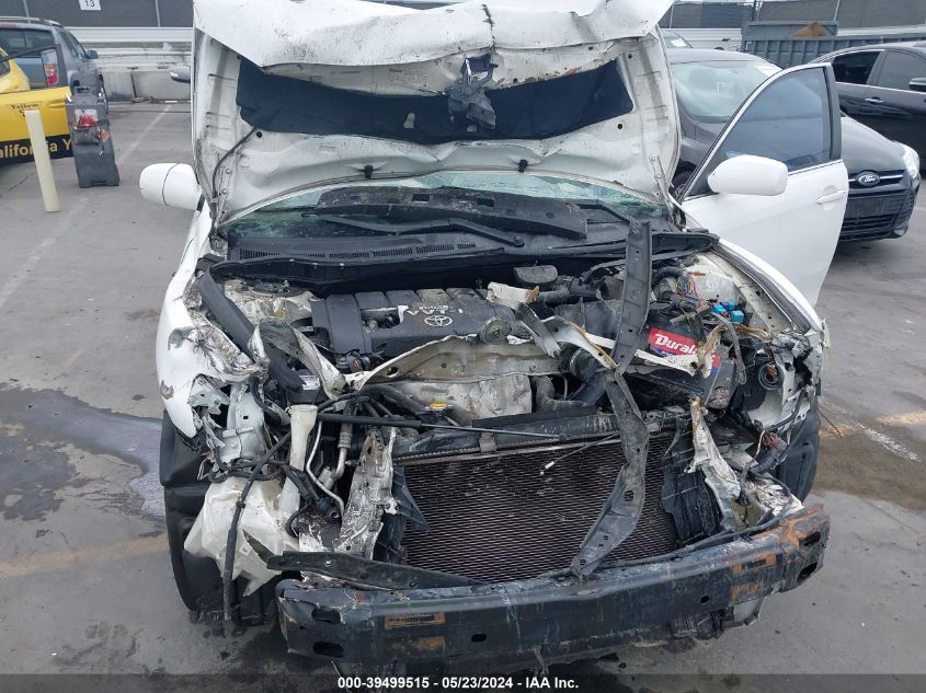 2010 Toyota Camry Le VIN: 4T4BF3EK4AR054108 Lot: 39499515