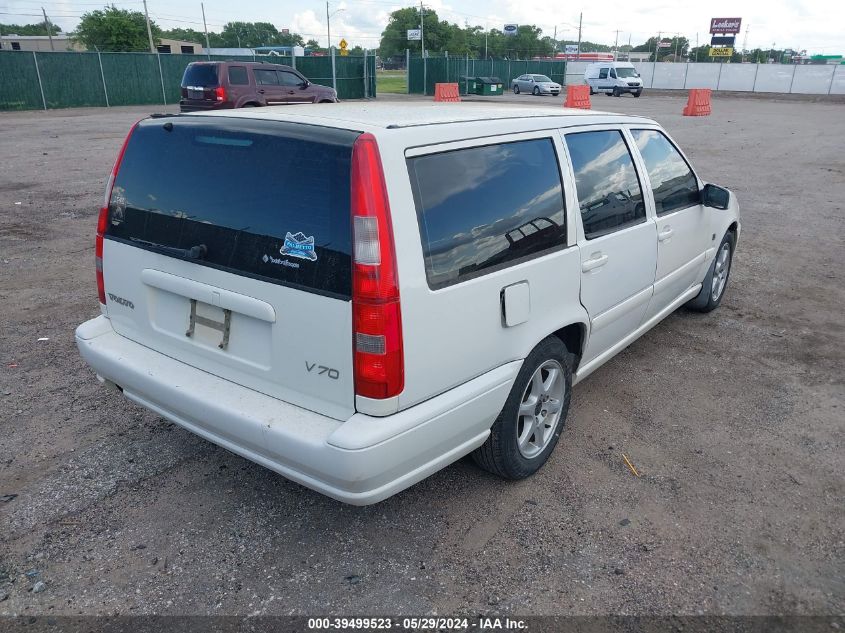 1999 Volvo V70 VIN: YV1LW55AXX2607882 Lot: 39499523