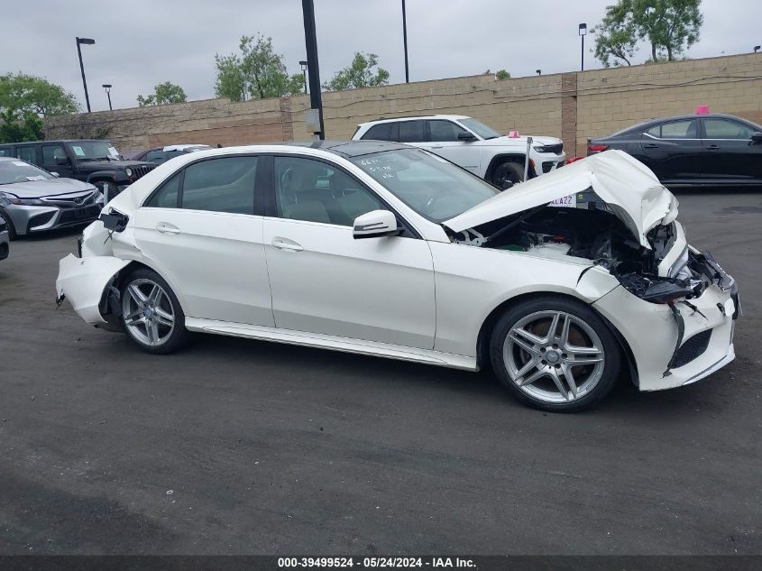 2014 Mercedes-Benz E 350 4Matic VIN: WDDHF8JB7EA956468 Lot: 39499524