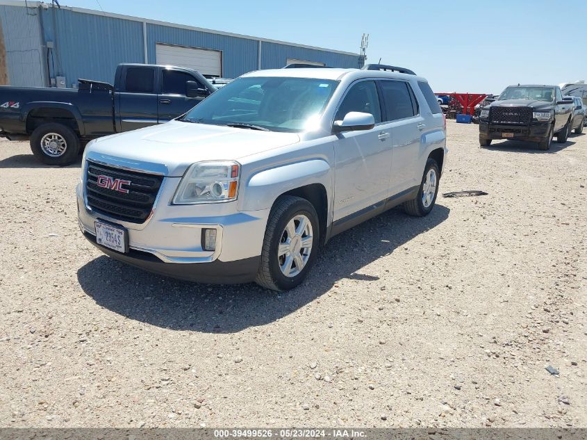 2016 GMC Terrain Sle-2 VIN: 2GKALNEK1G6289849 Lot: 39499526