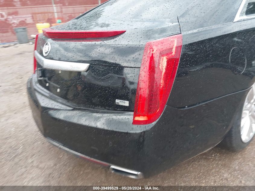 2013 Cadillac Xts Platinum VIN: 2G61U5S35D9217653 Lot: 39499529