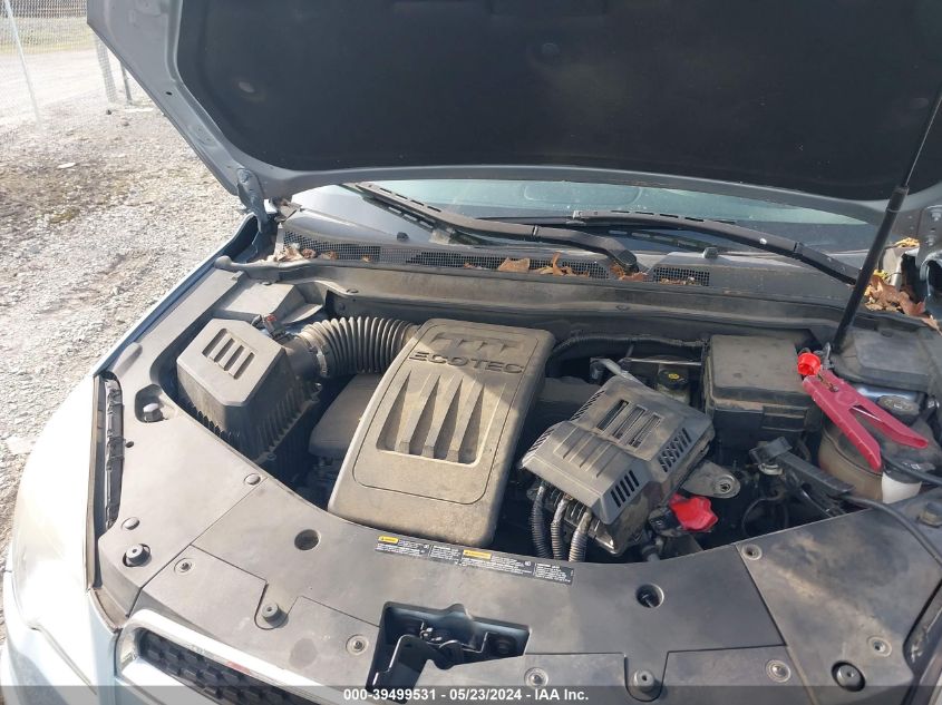 2014 Chevrolet Equinox Ls VIN: 2GNALAEK2E6139564 Lot: 39499531