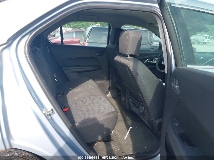 2014 Chevrolet Equinox Ls VIN: 2GNALAEK2E6139564 Lot: 39499531