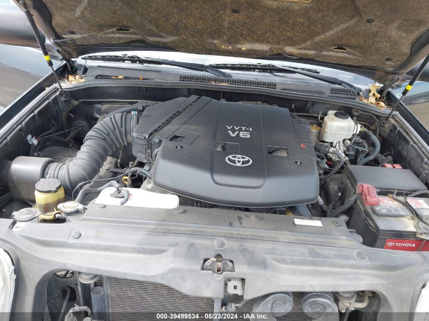 2009 Toyota 4Runner Sr5 V6 VIN: JTEZU14R69K025914 Lot: 39499534