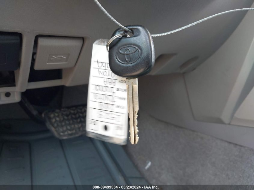 2009 Toyota 4Runner Sr5 V6 VIN: JTEZU14R69K025914 Lot: 39499534