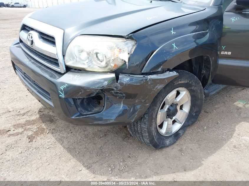 2009 Toyota 4Runner Sr5 V6 VIN: JTEZU14R69K025914 Lot: 39499534