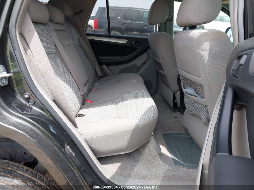 2009 Toyota 4Runner Sr5 V6 VIN: JTEZU14R69K025914 Lot: 39499534