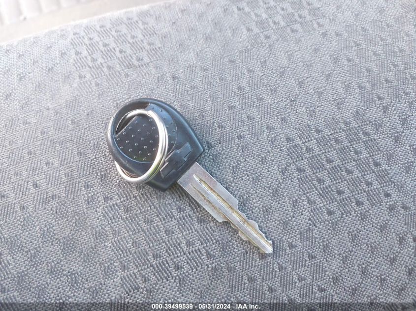 2004 Chevrolet Aveo VIN: KL1TD62644B172801 Lot: 39499539