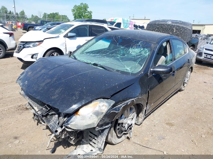 2009 Nissan Altima 2.5 VIN: 1N4AL21E39N446621 Lot: 39499541