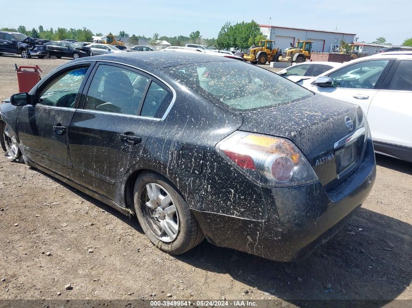 2009 Nissan Altima 2.5 VIN: 1N4AL21E39N446621 Lot: 39499541