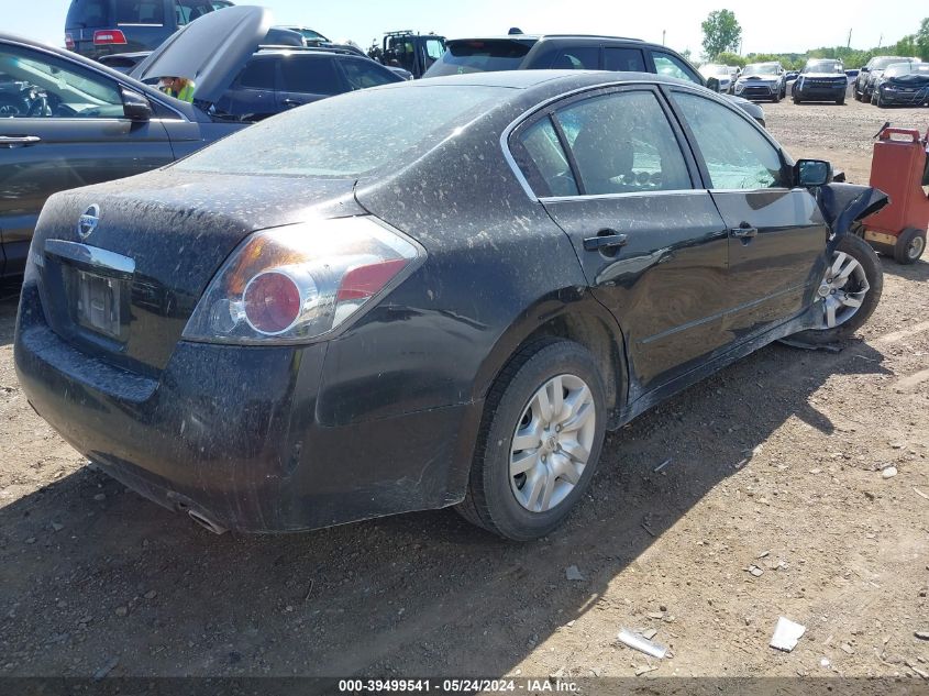 2009 Nissan Altima 2.5 VIN: 1N4AL21E39N446621 Lot: 39499541