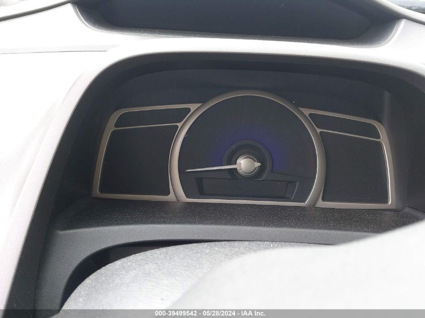 2009 Honda Civic Lx VIN: 19XFA16529E043095 Lot: 39499542