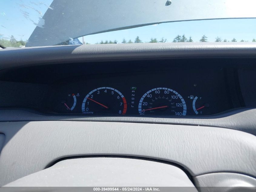 2000 Toyota Avalon Xl VIN: 4T1BF28B4YU054409 Lot: 39499544